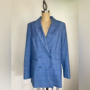 Los Angeles Atelier & other Stories Suit and Pants w/ belt